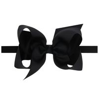 Cloth Fashion Bows Hair Accessories  (red)  Fashion Jewelry Nhwo0741-red main image 5