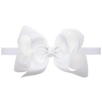 Cloth Fashion Bows Hair Accessories  (red)  Fashion Jewelry Nhwo0741-red main image 6