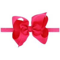 Cloth Fashion Bows Hair Accessories  (red)  Fashion Jewelry Nhwo0741-red main image 8