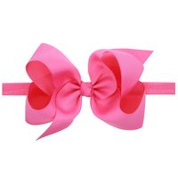 Cloth Fashion Bows Hair Accessories  (red)  Fashion Jewelry Nhwo0741-red main image 9