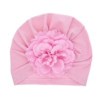 Cloth Fashion Flowers Hair Accessories  (pink Flower)  Fashion Jewelry Nhwo0744-pink-flower main image 2