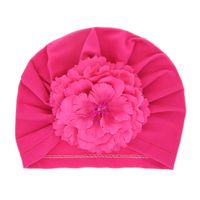 Cloth Fashion Flowers Hair Accessories  (pink Flower)  Fashion Jewelry Nhwo0744-pink-flower main image 3