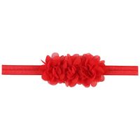 Cloth Fashion  Hair Accessories  (red)  Fashion Jewelry Nhwo0749-red main image 2