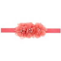 Cloth Fashion Flowers Hair Accessories  (red)  Fashion Jewelry Nhwo0756-red main image 20
