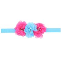 Cloth Fashion Flowers Hair Accessories  (red)  Fashion Jewelry Nhwo0756-red main image 12