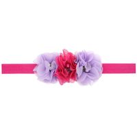Cloth Fashion Flowers Hair Accessories  (red)  Fashion Jewelry Nhwo0756-red main image 11