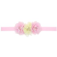 Cloth Fashion Flowers Hair Accessories  (red)  Fashion Jewelry Nhwo0756-red main image 9