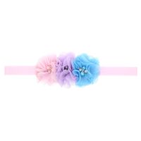 Cloth Fashion Flowers Hair Accessories  (red)  Fashion Jewelry Nhwo0756-red main image 8