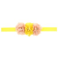 Cloth Fashion Flowers Hair Accessories  (red)  Fashion Jewelry Nhwo0756-red main image 5