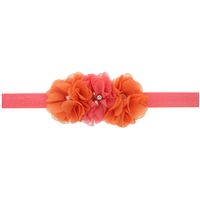 Cloth Fashion Flowers Hair Accessories  (red)  Fashion Jewelry Nhwo0756-red main image 4