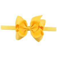 Cloth Fashion Bows Hair Accessories  (red)  Fashion Jewelry Nhwo0758-red main image 3
