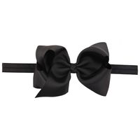 Cloth Fashion Bows Hair Accessories  (red)  Fashion Jewelry Nhwo0758-red main image 5
