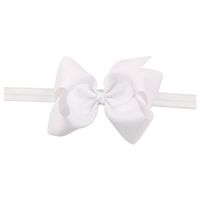 Cloth Fashion Bows Hair Accessories  (red)  Fashion Jewelry Nhwo0758-red main image 6