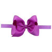 Cloth Fashion Bows Hair Accessories  (red)  Fashion Jewelry Nhwo0758-red main image 9