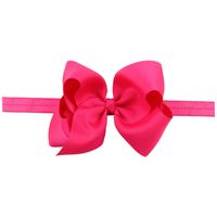 Cloth Fashion Bows Hair Accessories  (red)  Fashion Jewelry Nhwo0758-red main image 11