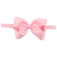 Cloth Fashion Bows Hair Accessories  (red)  Fashion Jewelry Nhwo0758-red main image 12