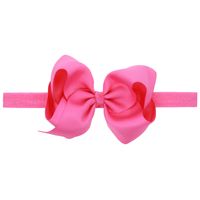Cloth Fashion Bows Hair Accessories  (red)  Fashion Jewelry Nhwo0758-red main image 15