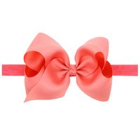 Cloth Fashion Bows Hair Accessories  (red)  Fashion Jewelry Nhwo0758-red main image 17