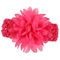 Cloth Fashion Flowers Hair Accessories  (red)  Fashion Jewelry Nhwo0761-red main image 7