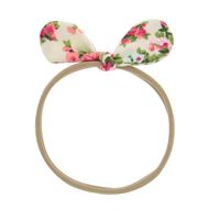 Cloth Fashion Flowers Hair Accessories  (pink Flower)  Fashion Jewelry Nhwo0769-pink-flower main image 3