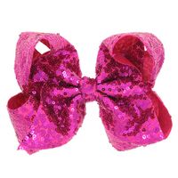 Cloth Fashion Geometric Hair Accessories  (red)  Fashion Jewelry Nhwo0777-red main image 9