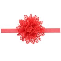 Cloth Fashion Flowers Hair Accessories  (red)  Fashion Jewelry Nhwo0778-red main image 9
