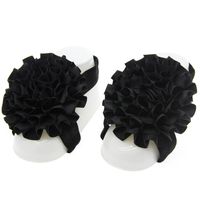 Cloth Fashion Flowers Hair Accessories  (red)  Fashion Jewelry Nhwo0784-red main image 5