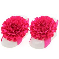 Cloth Fashion Flowers Hair Accessories  (red)  Fashion Jewelry Nhwo0784-red main image 8