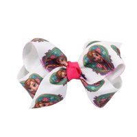 Cloth Simple Flowers Hair Accessories  (1)  Fashion Jewelry Nhwo0785-1 main image 4