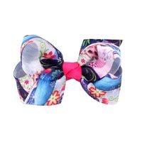 Cloth Simple Flowers Hair Accessories  (1)  Fashion Jewelry Nhwo0785-1 main image 9