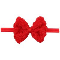 Cloth Fashion Flowers Hair Accessories  (red)  Fashion Jewelry Nhwo0786-red main image 1