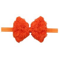 Cloth Fashion Flowers Hair Accessories  (red)  Fashion Jewelry Nhwo0786-red main image 12