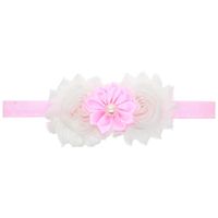 Cloth Fashion Flowers Hair Accessories  (pink)  Fashion Jewelry Nhwo0799-pink main image 2