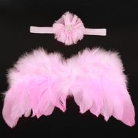 Alloy Fashion  Hair Accessories  (white-white  Pink)  Fashion Jewelry Nhwo0804-white-white-pink main image 3