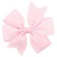 Cloth Fashion Bows Hair Accessories  (rose Red Dot)  Fashion Jewelry Nhwo0809-rose-red-dot main image 14