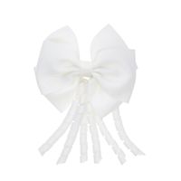 Cloth Fashion Bows Hair Accessories  (red)  Fashion Jewelry Nhwo0816-red main image 7