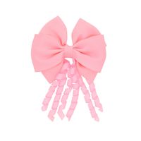 Cloth Fashion Bows Hair Accessories  (red)  Fashion Jewelry Nhwo0816-red main image 9