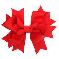 Cloth Fashion Flowers Hair Accessories  (red)  Fashion Jewelry Nhwo0818-red main image 2