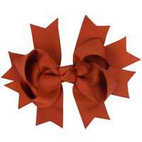 Cloth Fashion Flowers Hair Accessories  (red)  Fashion Jewelry Nhwo0818-red main image 5