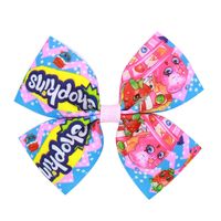 Alloy Fashion Bows Hair Accessories  (1 Edging Clip)  Fashion Jewelry Nhwo0825-1-edging-clip main image 1