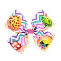 Alloy Fashion Bows Hair Accessories  (1 Edging Clip)  Fashion Jewelry Nhwo0825-1-edging-clip main image 6