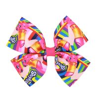 Alloy Fashion Bows Hair Accessories  (1 Edging Clip)  Fashion Jewelry Nhwo0825-1-edging-clip main image 7