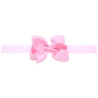 Alloy Fashion Flowers Hair Accessories  (large Pink)  Fashion Jewelry Nhwo0830-large-pink main image 2