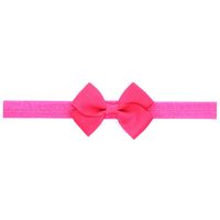 Alloy Fashion Flowers Hair Accessories  (large Pink)  Fashion Jewelry Nhwo0830-large-pink main image 7