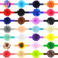 Cloth Fashion Flowers Hair Accessories  (random Color)  Fashion Jewelry Nhwo0836-random-color main image 2