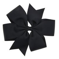 Cloth Fashion Flowers Hair Accessories  (black)  Fashion Jewelry Nhwo0845-black main image 1