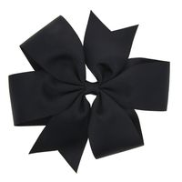Cloth Fashion Flowers Hair Accessories  (black)  Fashion Jewelry Nhwo0845-black main image 2