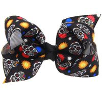 Cloth Fashion Bows Hair Accessories  (mind Team)  Fashion Jewelry Nhwo0859-mind-team main image 4