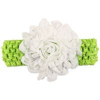 Cloth Fashion Flowers Hair Accessories  (1)  Fashion Jewelry Nhwo0866-1 main image 3