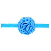 Cloth Fashion Flowers Hair Accessories  (red)  Fashion Jewelry Nhwo0872-red main image 4